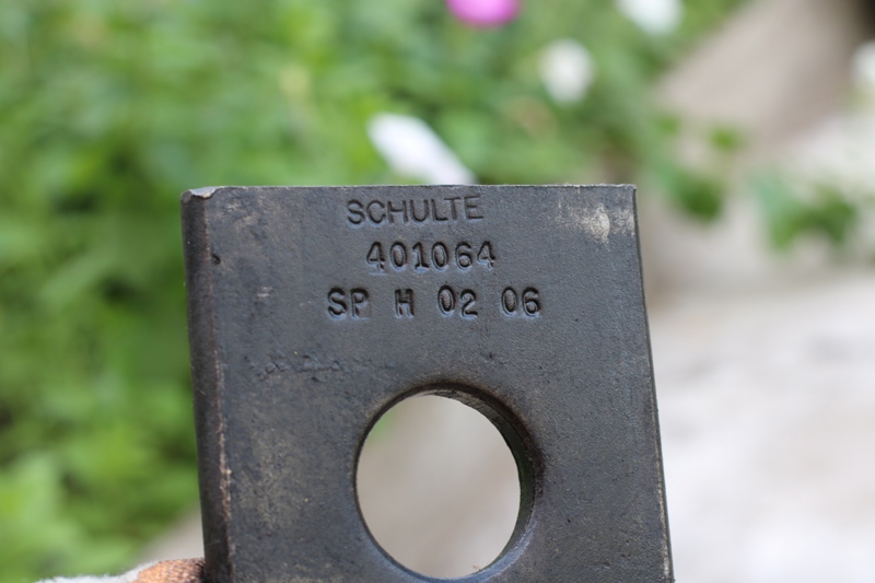 401-064 - нож Schulte (Шульте)