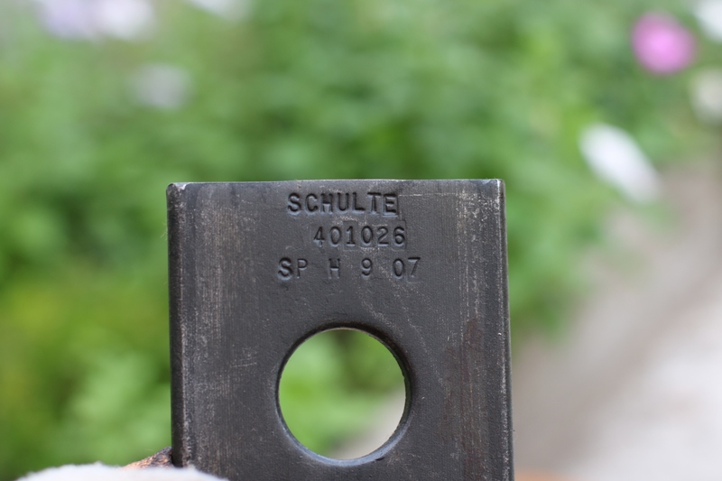 401-026 - нож Schulte (Шульте)