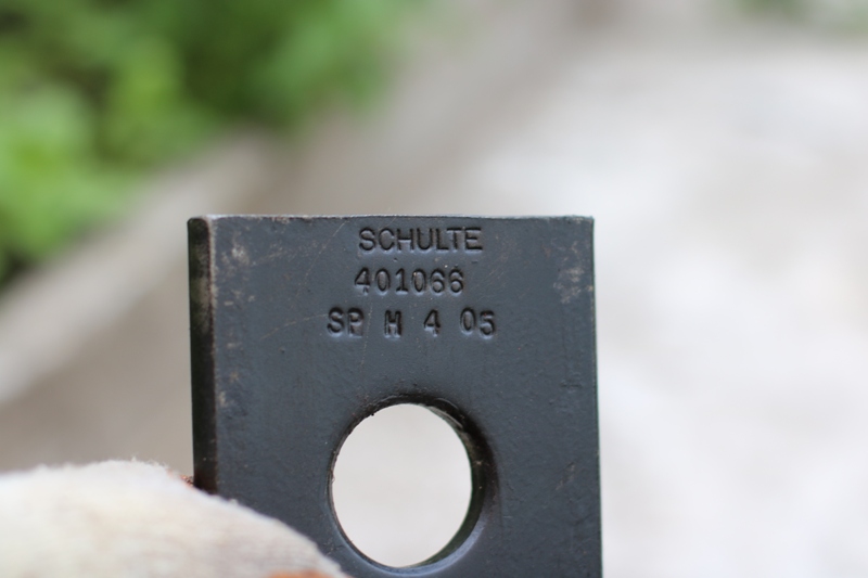 401-066 - нож Schulte (Шульте)