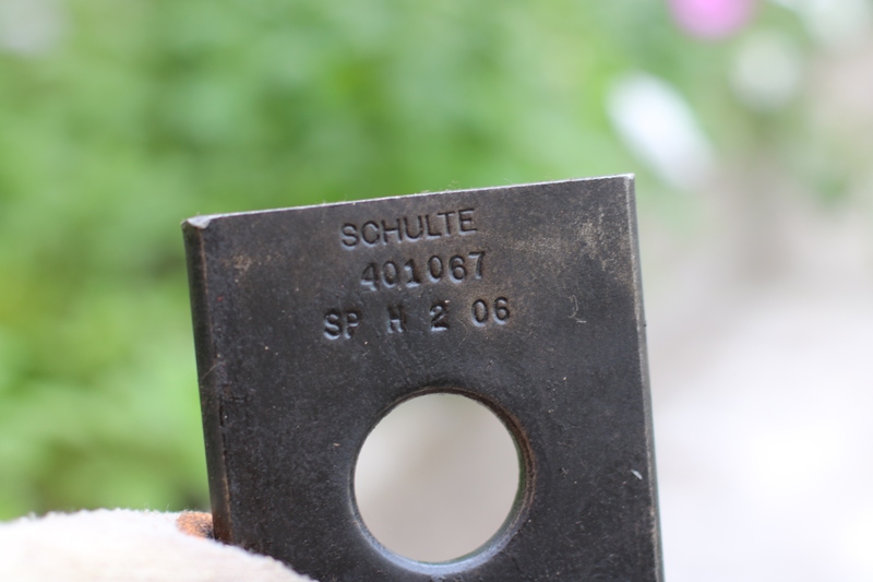 401-067 - нож Schulte (Шульте)