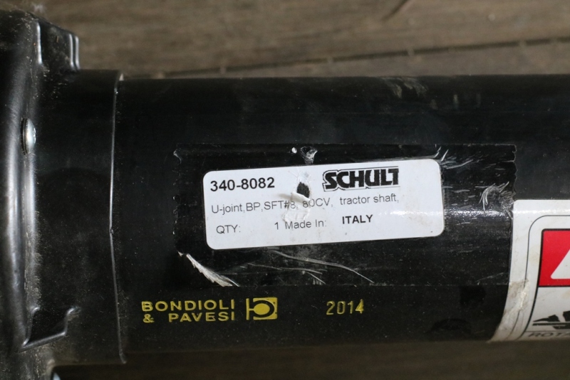 340-8082 - карданный вал Schulte (Шульте)